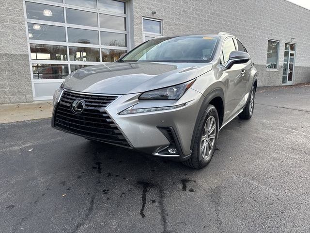 2018 Lexus NX 300