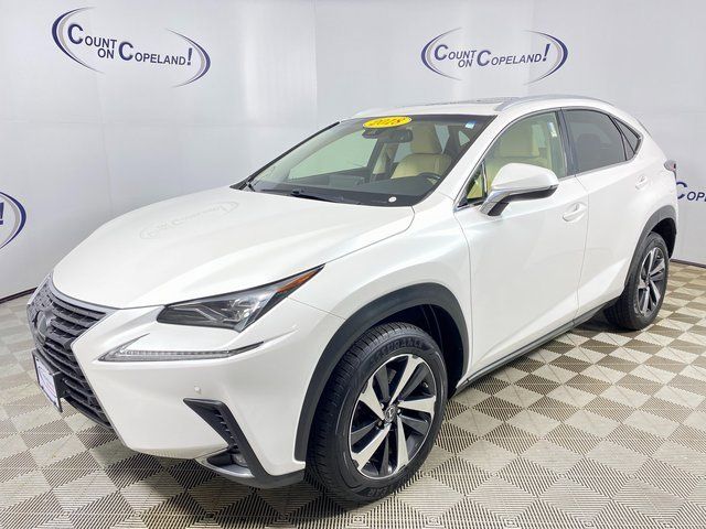 2018 Lexus NX 300