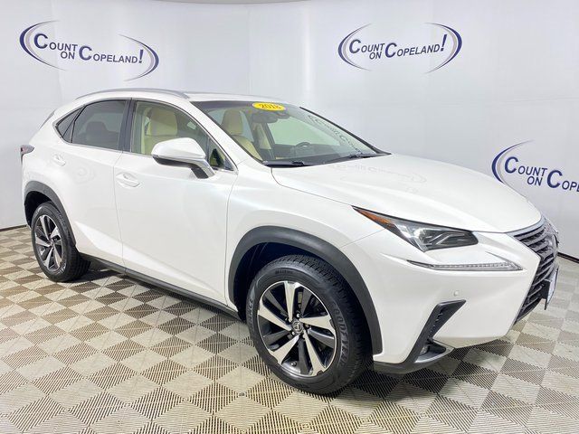 2018 Lexus NX 300