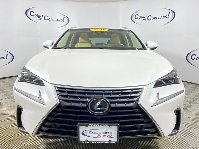 2018 Lexus NX 300