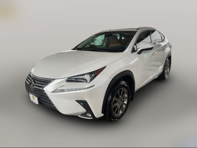 2018 Lexus NX 300