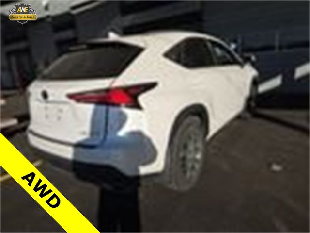 2018 Lexus NX 300