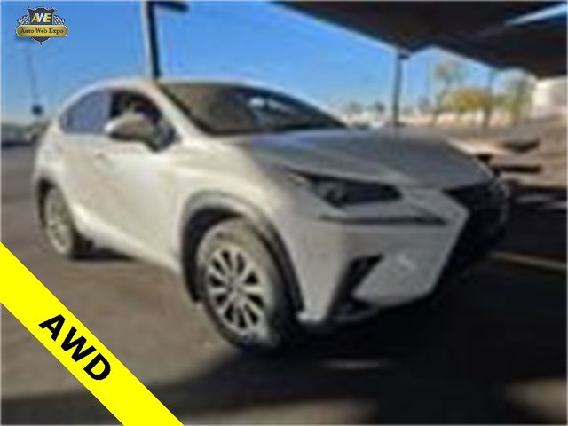 2018 Lexus NX 300