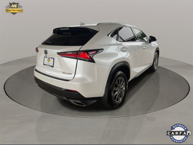 2018 Lexus NX 300