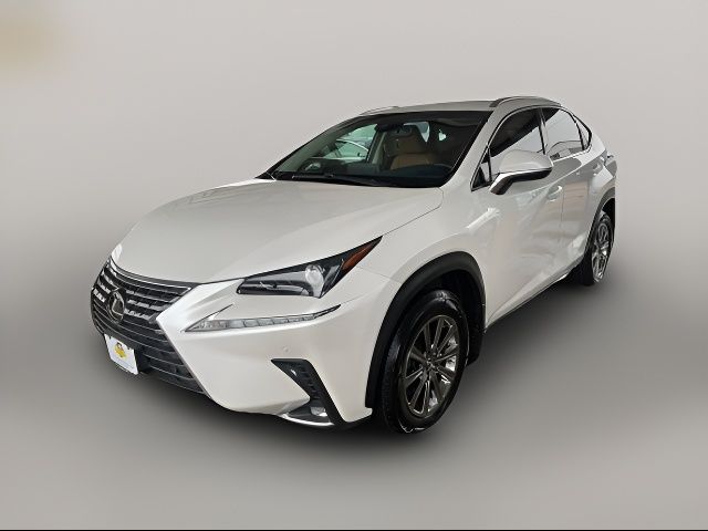 2018 Lexus NX 300