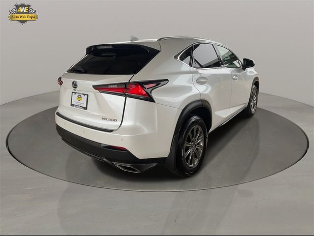 2018 Lexus NX 300