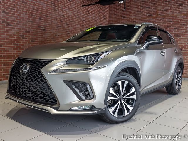 2018 Lexus NX 300