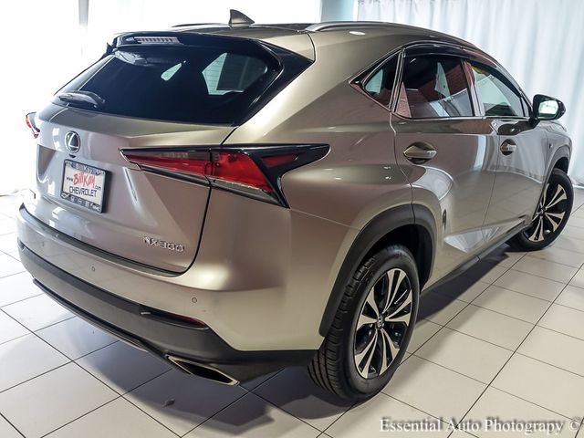 2018 Lexus NX 300