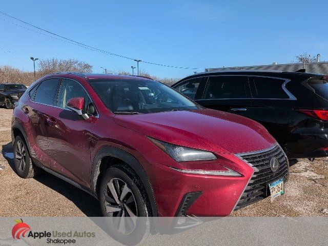 2018 Lexus NX 300