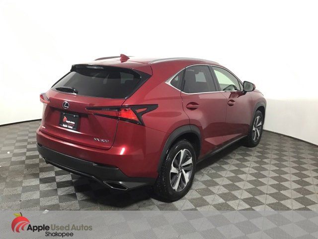 2018 Lexus NX 300