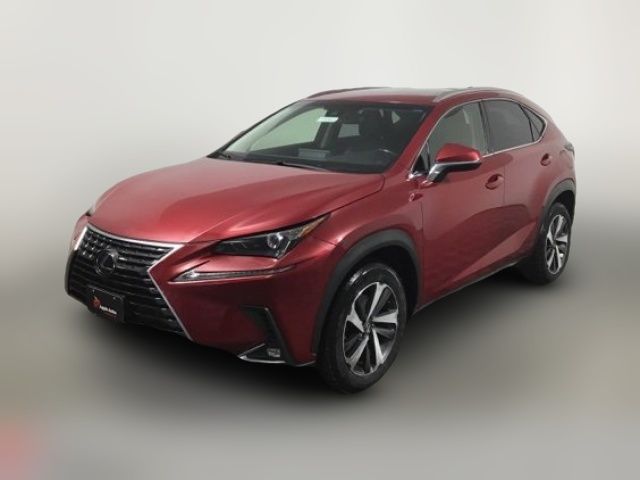 2018 Lexus NX 300