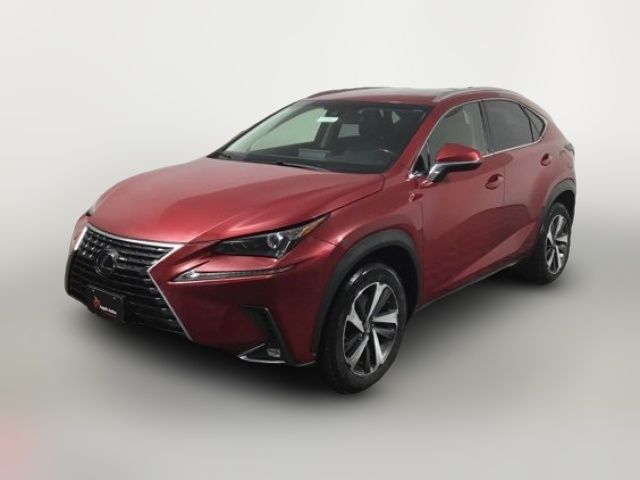 2018 Lexus NX 300