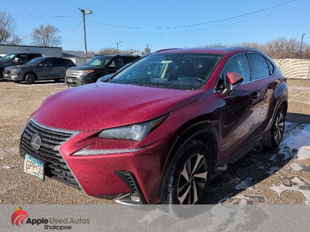 2018 Lexus NX 300