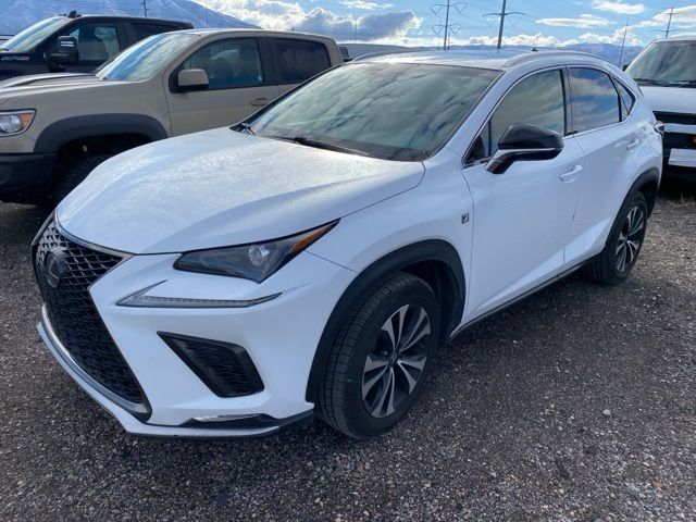 2018 Lexus NX 300