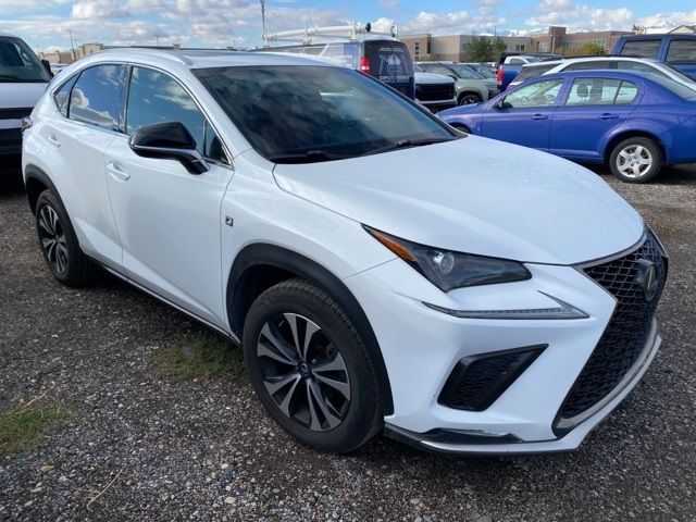 2018 Lexus NX 300