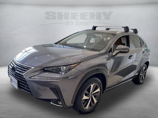 2018 Lexus NX 300