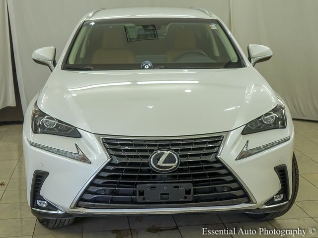 2018 Lexus NX 300