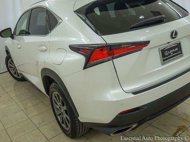 2018 Lexus NX 300