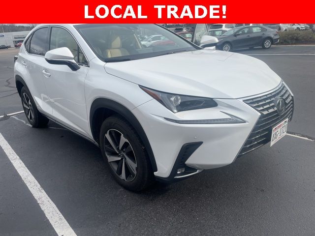 2018 Lexus NX 300