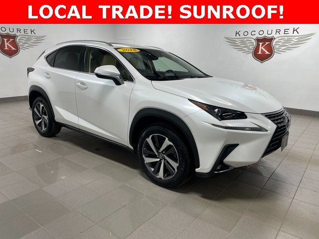 2018 Lexus NX 300