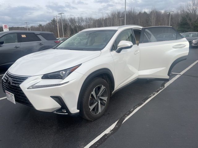 2018 Lexus NX 300