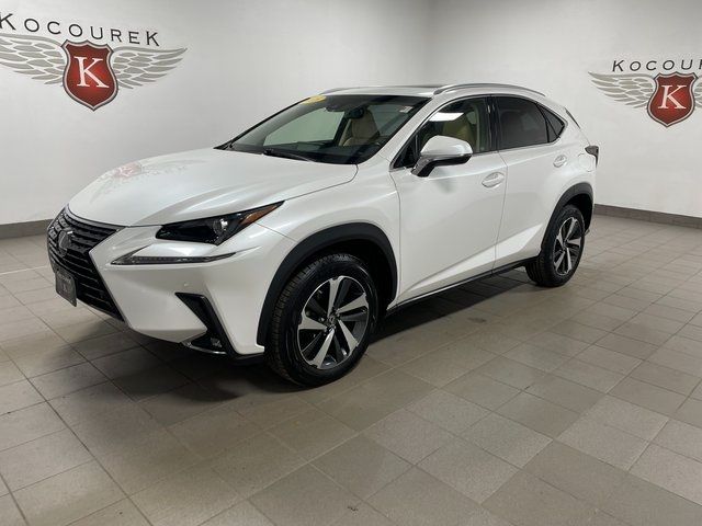 2018 Lexus NX 300