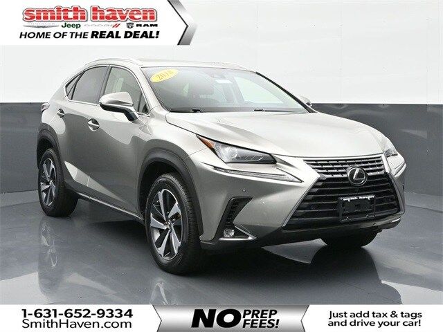 2018 Lexus NX 