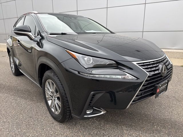 2018 Lexus NX 300