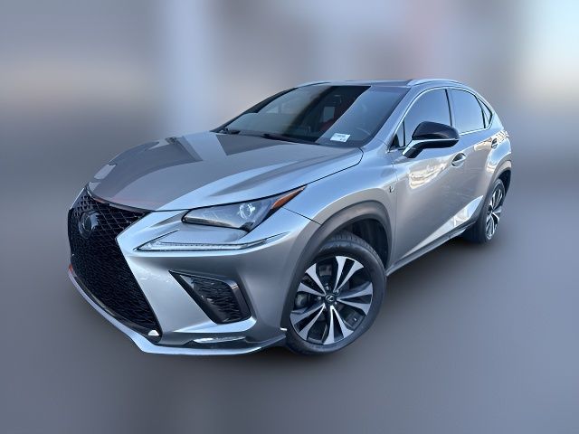 2018 Lexus NX 300