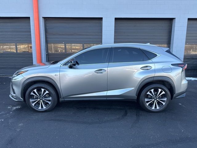 2018 Lexus NX 300