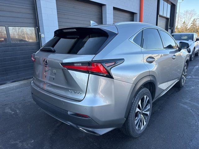 2018 Lexus NX 300