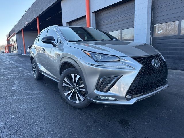 2018 Lexus NX 300