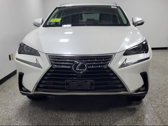 2018 Lexus NX 300