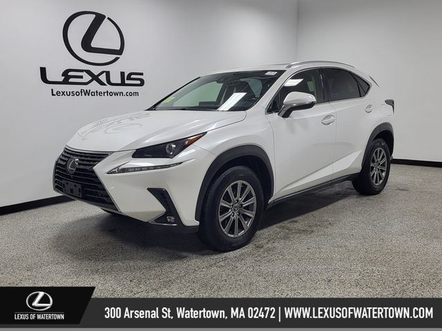 2018 Lexus NX 300