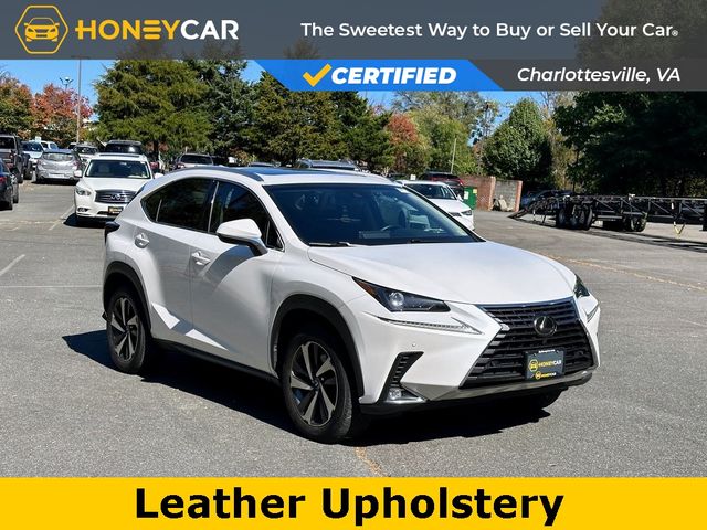 2018 Lexus NX 300