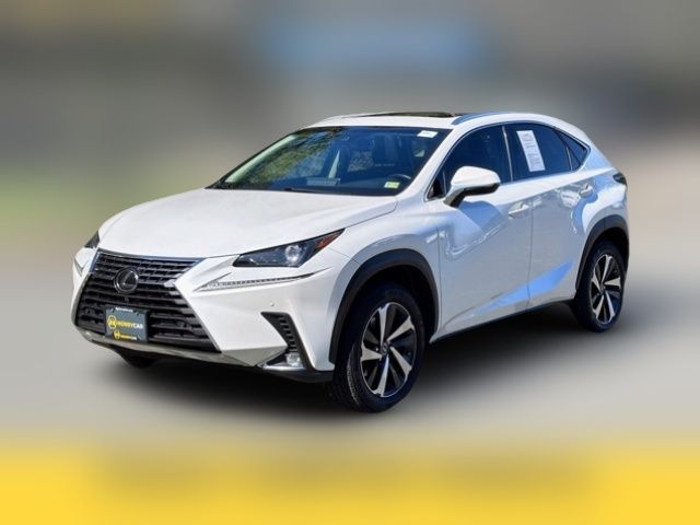 2018 Lexus NX 300