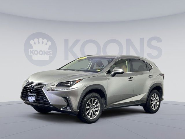 2018 Lexus NX 