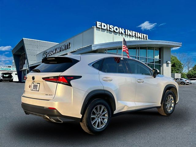 2018 Lexus NX 300