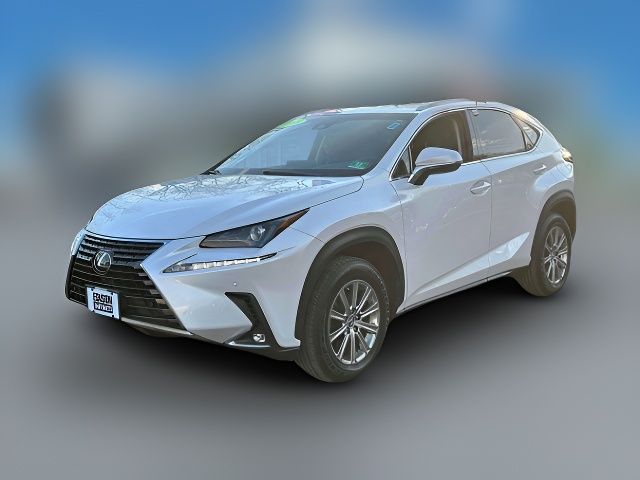 2018 Lexus NX 300