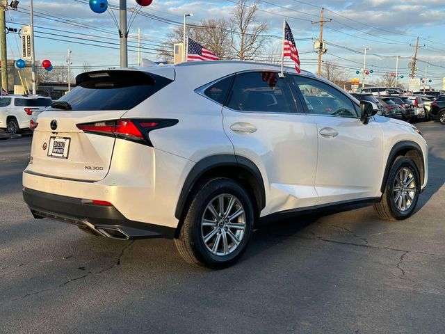 2018 Lexus NX 300