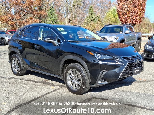 2018 Lexus NX 300