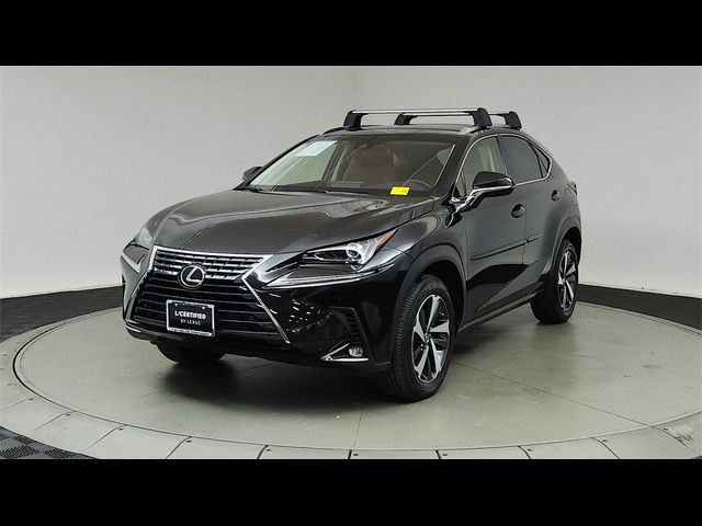 2018 Lexus NX 300