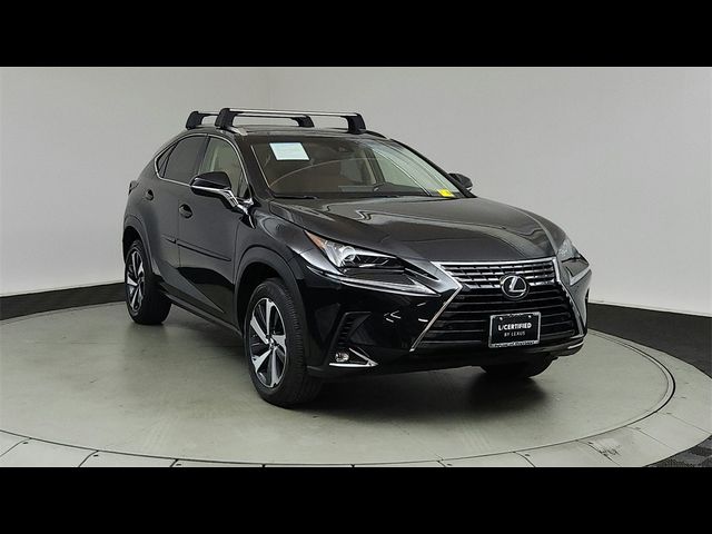 2018 Lexus NX 300