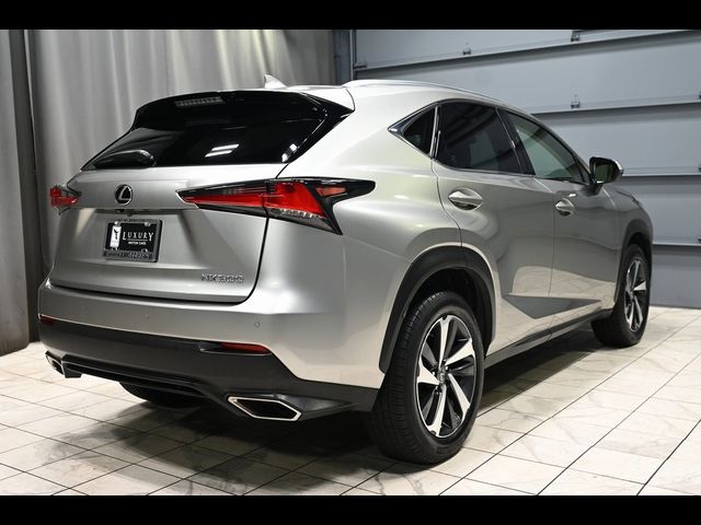 2018 Lexus NX 300