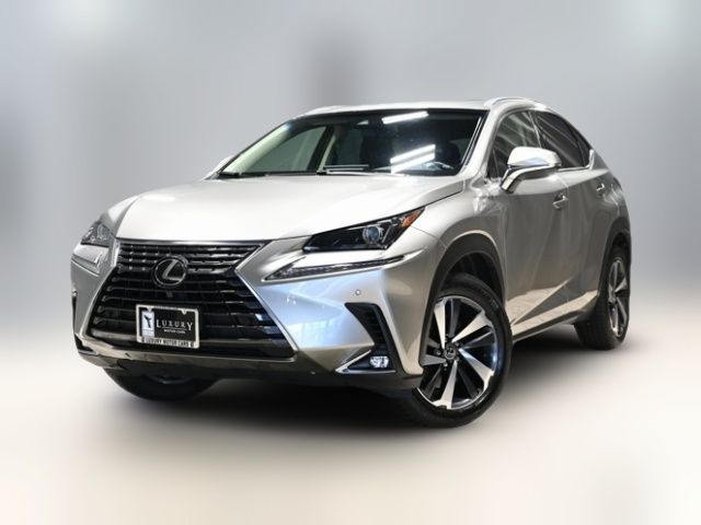 2018 Lexus NX 300