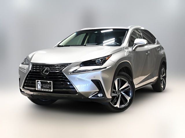 2018 Lexus NX 300