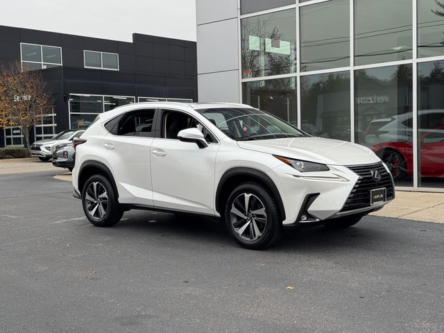 2018 Lexus NX 300