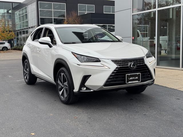 2018 Lexus NX 300