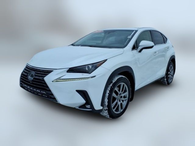 2018 Lexus NX 300