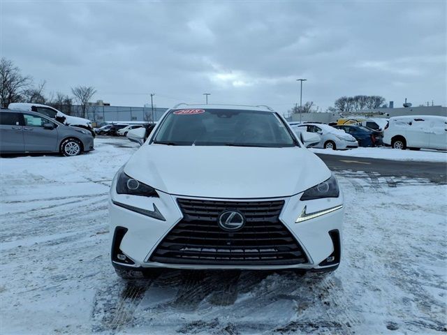 2018 Lexus NX 300